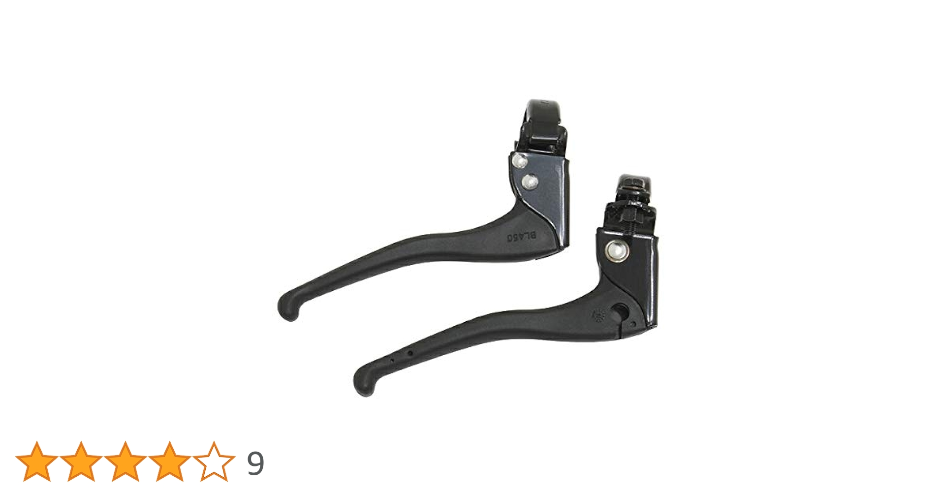 Amazon | 吉川製作所 グリップシフター対応ブレーキレバー ブラック