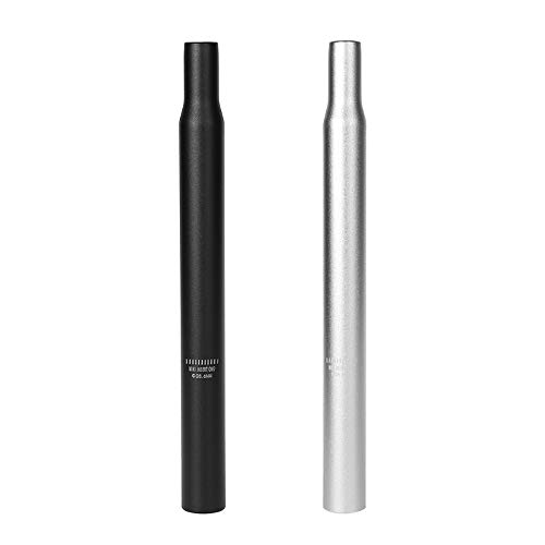 image for CHXIHome MTB 25.4mm/27.2mm/28.6mm Aluminum Alloy Saddle Pole Bike Seat