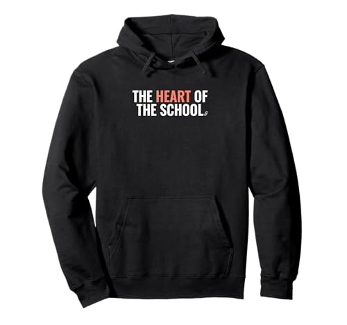 The Heart Of The School Secretary Office �X�^�b�t �v���t�F�b�V���i�� �p�[�J�[