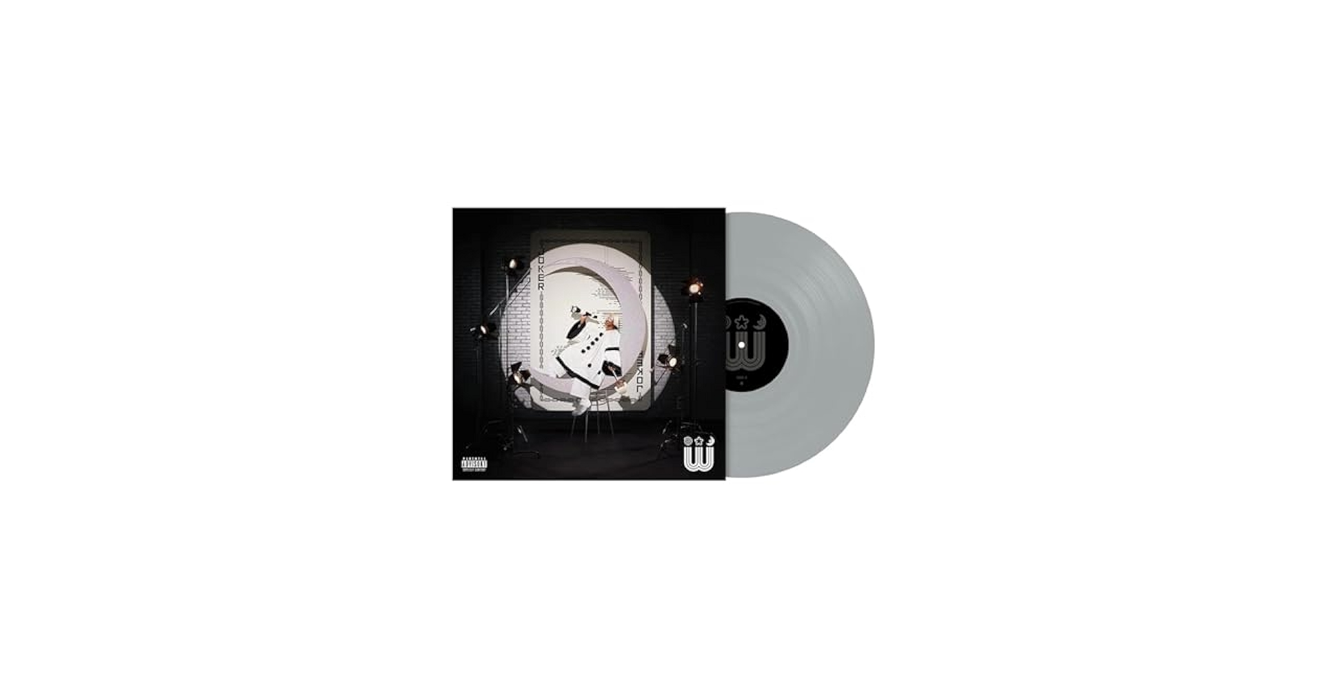Amazon.com: WORLD WIDE WHACK[Silver LP]: CDs & Vinyl
