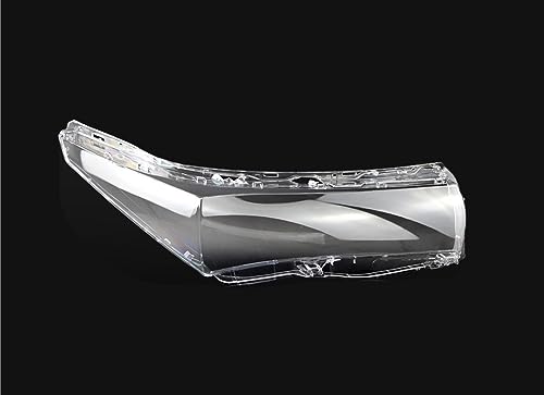 Phare coque lentille Toyota Corolla 2014-2017 droite pour remplacement