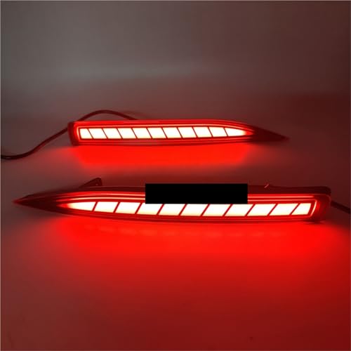 Feu arrière LED pour Corolla Altis avec clignotant dynamique fluide