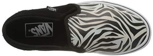 Image of Vans Unisex Classic Slip-On Loafers and Moccasins
