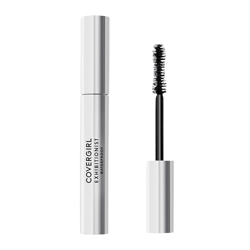 COVERGIRL Eye Enhancer Exhibitionist Mascara 825 Very Black 0.3 fl oz (Packaging May Vary) - image 1