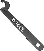 ZKTOOL 2066 Fenstergenerator-Einstellschlüssel, Kompatibel mit BMW Mini Cooper R50 R52 R53S R53, Werkzeug zum Entfernen des Glasmotors, Schraubenschlüssel zum Entfernen von Autofenstern