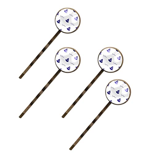 Barrettes à cheveux bateau poétiques pour sublimer votre allure