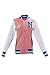 Harrypetter Free! Iwatobi Swim Club Hazuki Nagisa Cosplay Kostüm Erwachsene Anime Cosplay Rosa Jacke Mantel Uniform Gr. Medium, rose