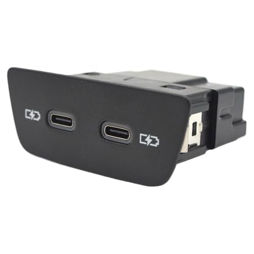 Interface de charge USB C voiture pour recharger vos smartphones en voyage