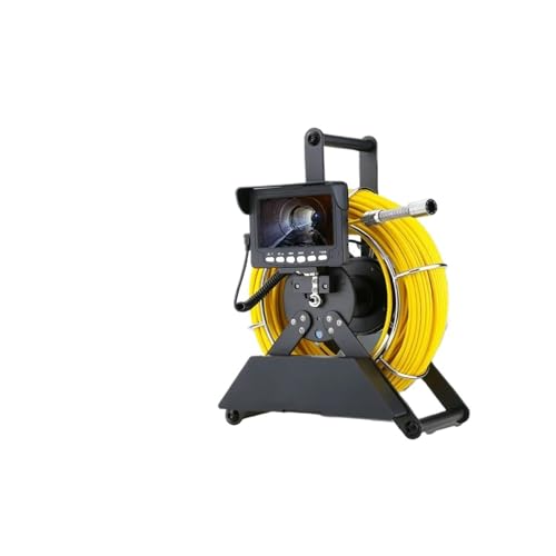 ������ 4.3 �C���` �������ǌ����J���� 4500mAh �o�b�e���[�t�� IP68 1000TVL �r���� 17MM �������� �Y�Ɨp(50m,22MM with DVR)