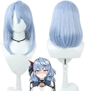 Amazon.co.jp: ブルーアーカイブ ブルアカ 天雨アコ コスプレウィッグ