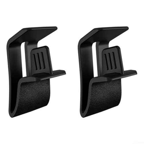 Accesorio de soporte de clip para ambientador de ventilación para Tesla Model 3 Highland y Model Y Highland 2023 2024, ABS, soporte de ambientador de ajuste seguro para salpicadero