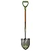AMES 2535800 Digging Shovel with D-Grip, Green
