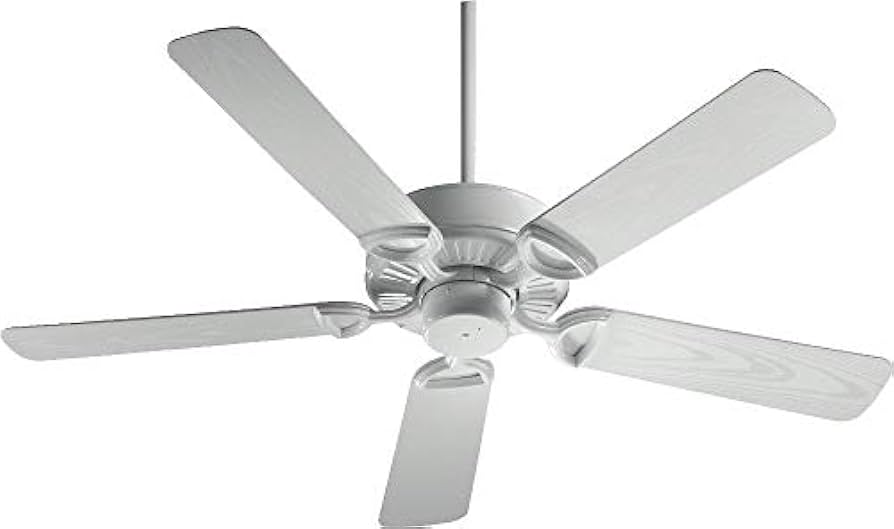 スティナ type J juliet / Hanahana gray Jr.M Quorum 143525-995 Estate Patio 52 Inch Old World Ceiling Fan