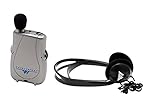 Pocketalker Ultra Personal Sound Amplifier with Heavy-Duty Folding Headphone H27