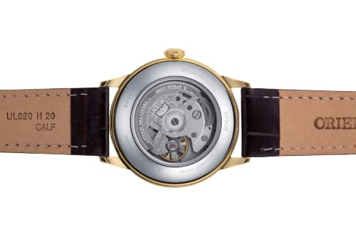 Image of Orient Bambino Version 7 Stainless Steel Unisex Automatic Dress Watch