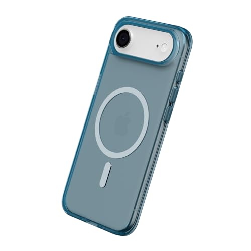 Coque Compatible MagSafe iPhone Air Incassable RhinoShield Clear