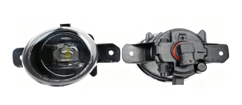 Feux antibrouillard LED Master 3 2011-2019 kit complet optique avant 8000LM