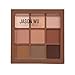 Jason Wu Beauty FLORA9 Eye Shadow Pallette - Matte Agave -  98504950018
