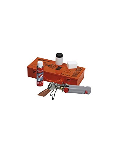Coffret fer couvreur autonome piezo GUILBERT - 6364