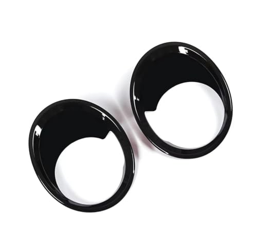Rejilla de luz antiniebla para X1 F48, el repuesto ideal para proteger y renovar tu parachoques.