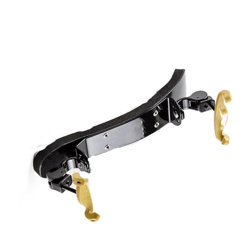 Épaulière pour violon coussinet élastique porteur accessoires 4/4 3/4