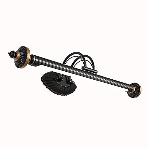 Luminaires muraux pour salle de bain LED et applique chevet 62cm