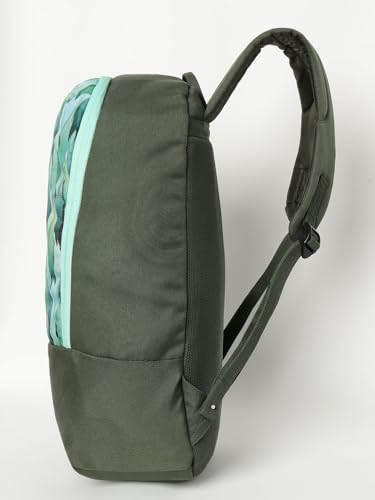 Image of Impulse Daydash Small Water Resistant Casual Standard Backpack /School Bag /Hiking Daypack For Men /Women (Green)