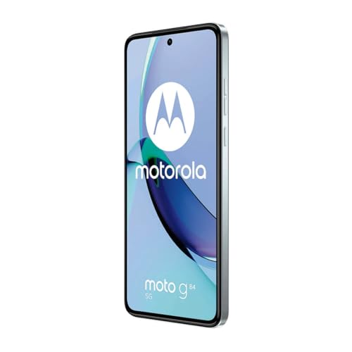 Motorola Moto G84 5G 8/256GB Azul Claro Libre