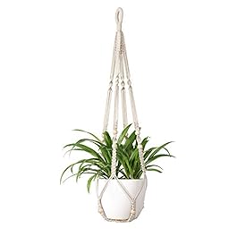 Mkono Macrame Plant Hanger...