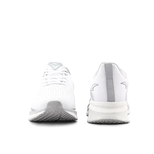 Image of ASIAN Titan-10 Men's Running Sports Shoes with Lightweight, Memory Foam Comfort | Knit Mesh, Arch Support Midsole and High-Grip Outsole for Daily Runs