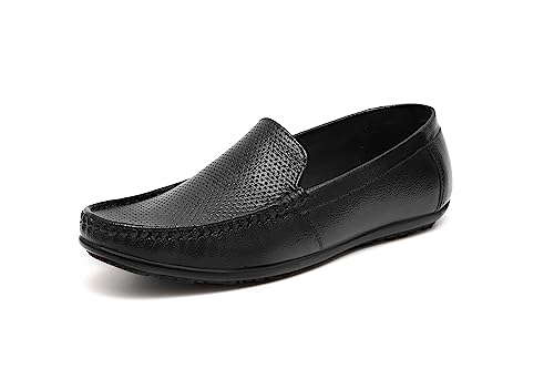 Image of ARAMISH Men's Genuine Leather Loafers