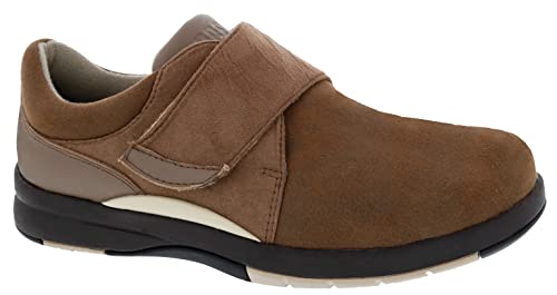 Drew Women's Moonwalk Adjustable Strap Stretch Upper Comfortable Walking Shoe