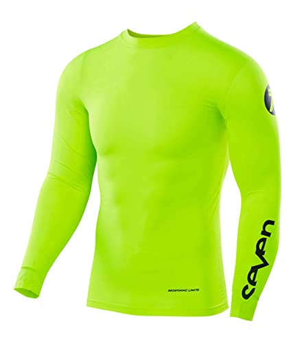 Seven MX Zero Blade sous-vêtement haut manches longues compression
