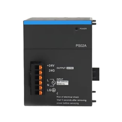 Module d'alimentation Wer AS-PS02 bloc de rechange électrique fiable