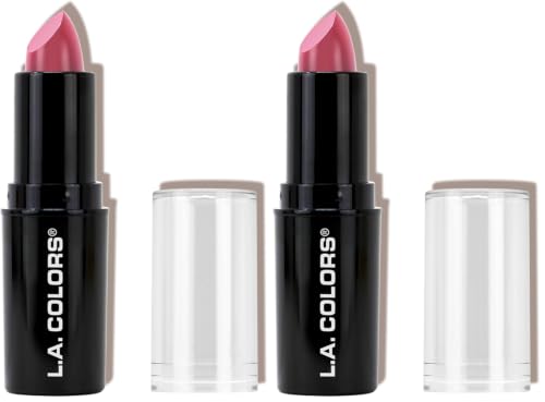 Image of L.A. COLORS Pout Chaser Lipstick, Dandy CLIPC849 (Pack of 2)