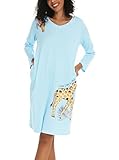 Zoom IMG-2 enjoynight camicia da notte donna