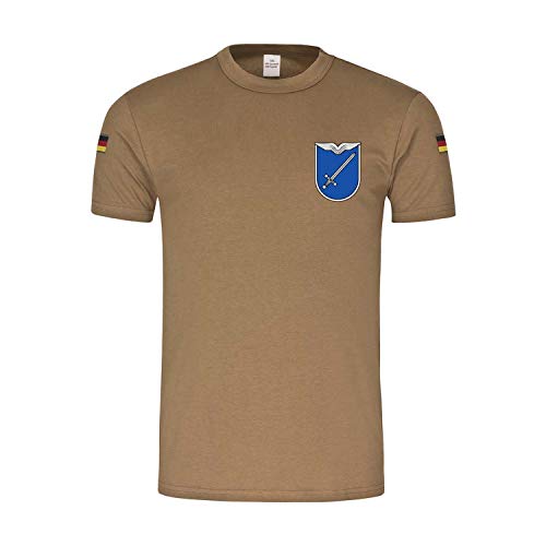 T-shirt armée allemande solide contre la transpiration BW Tropen XXL