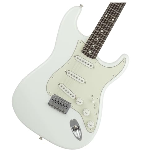 Fender Japan フェンダー STRATOCASTER エレキギター Fender Made in Japan Limited Stratocaster XII Olympic White