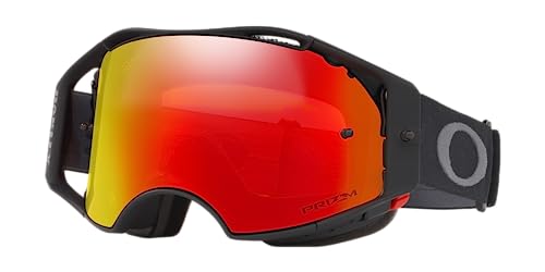 Oakley Airbrake MTB Black Gunmetal