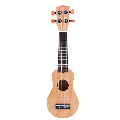 ODEROL LIANXIAO – Wood Ukulele, Pomme Rouge Portable de 17 Pouces Ukulélé, Mini-Poids Durable Guitare Ukulele avec Sac for Les Nouveaux débutants et Enfants - Les Beatles, Paul McCartney, John Lennon, RIngo Starr, George Harrison ODEROL LIANXIAO - Wood Ukulele, Pomme Rouge Portable de 17 Pouces Ukulélé, Mini-Poids Durable Guitare Ukulele avec Sac for Les Nouveaux débutants et Enfants – Image 7