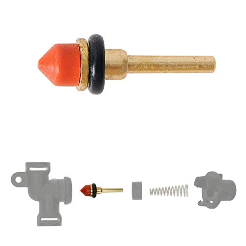 Snapworld, Set Di 5 Guarnizioni Di Manutenzione Per O-ring Sfera Di Vetro Per La Valvola Crema - Foto 9