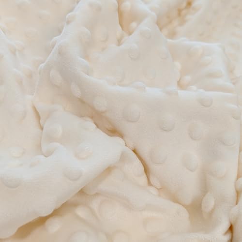 Image of Baby Neutral Muslin Thick Blanket Double Layer Soft Crib Bedding 40x40 inch Throw Blanket Stars Design