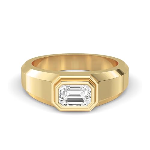 Houston Diamond District 1~8�J���b�g (ctw) �G�������h�J�b�g LAB GROWN �_�C�������h �����Y �o���h(�J���[ D-E �N�����e�B VS1-VS2), 7, �z���C�g�_�C�������h