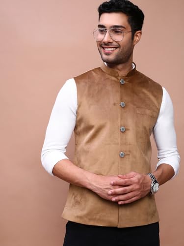 Image of SHOWOFFFF Men Nehru Jacket