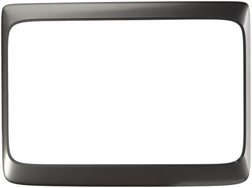 Raymarine Unisex-Adult Adapterplatte von C120/E120 Ausschnitt auf c12x/e12x Display, Schwarz, no