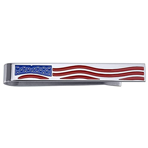 Image of HAWSON 2 inch / 2.2 inch Tie Clip for Men, Novelty Tie Bar Clip for Men and Boys, Interesting Tie Clip for Party