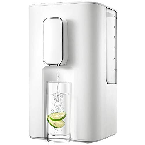 Home Wasserspender Panorama Fenster Wasserkocher und Wärmer, Intelligente Konstante Temperatur 30 Sekunden Schnelle…
