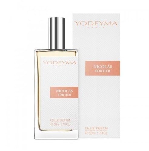 Nicolas for Her Eau de Parfum 50 ml de yodeym