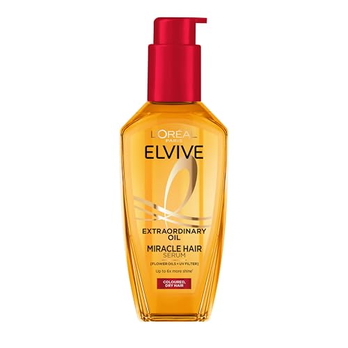 L'Oréal Paris Elvive Extraordinary Oil for Coloured Hair Serum 100ml
