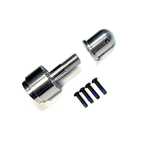 E-flite Prop Adapter/Spinner Nut Beechcraft D18 EFL106271 Spinners & Hub Nuts